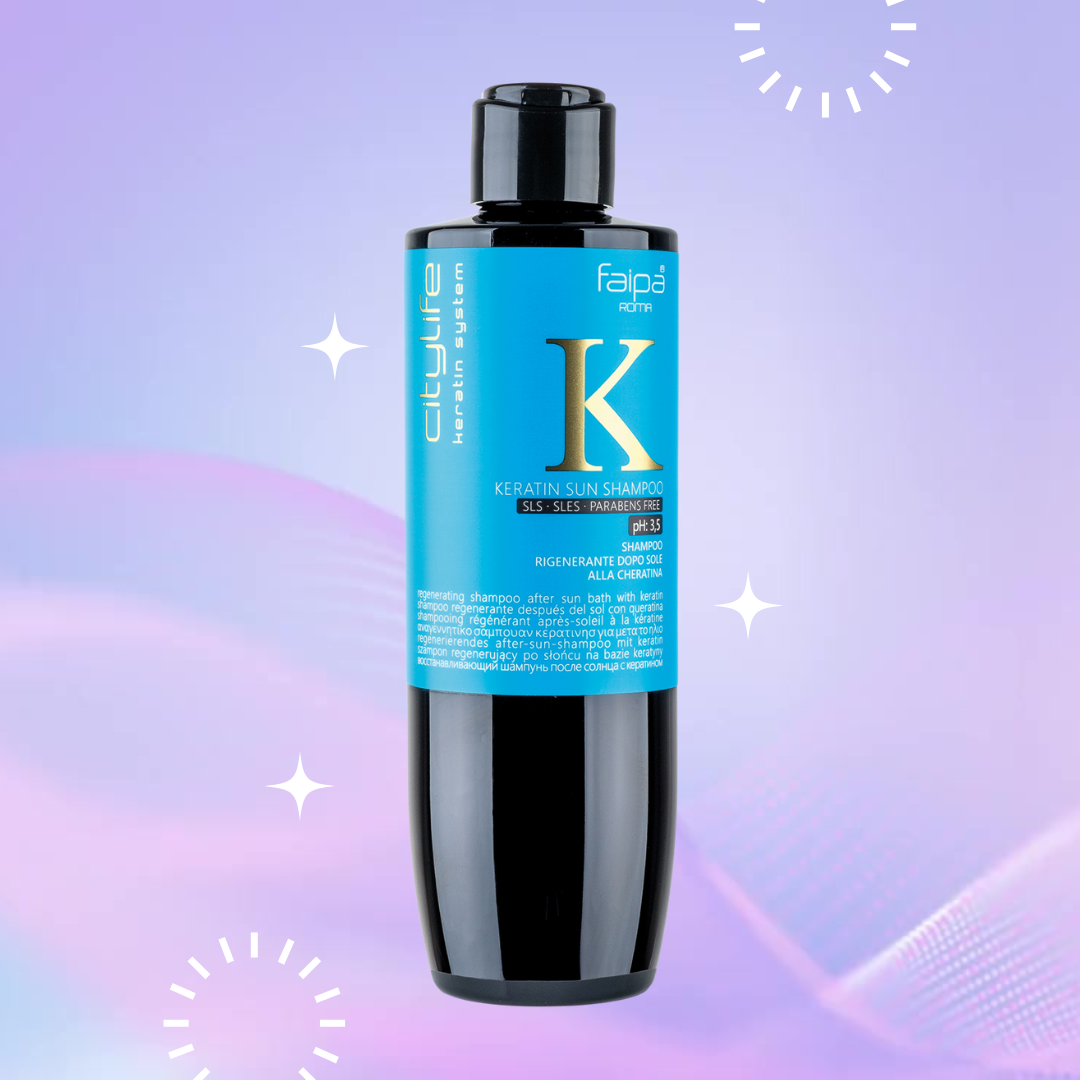 Keratin Sun Shampoo