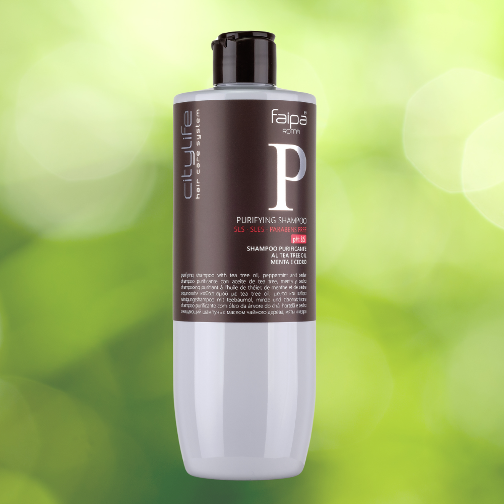 Shampoo Purifying 400ml