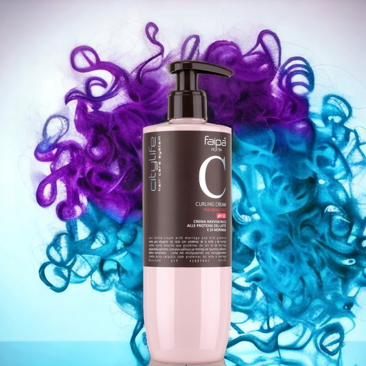 Curling Cream