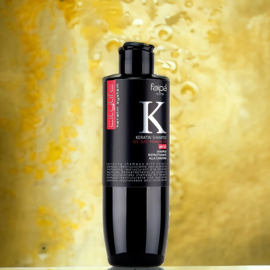 Keratin Shampoo
