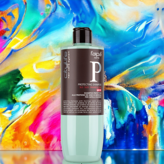 Protecting Shampoo